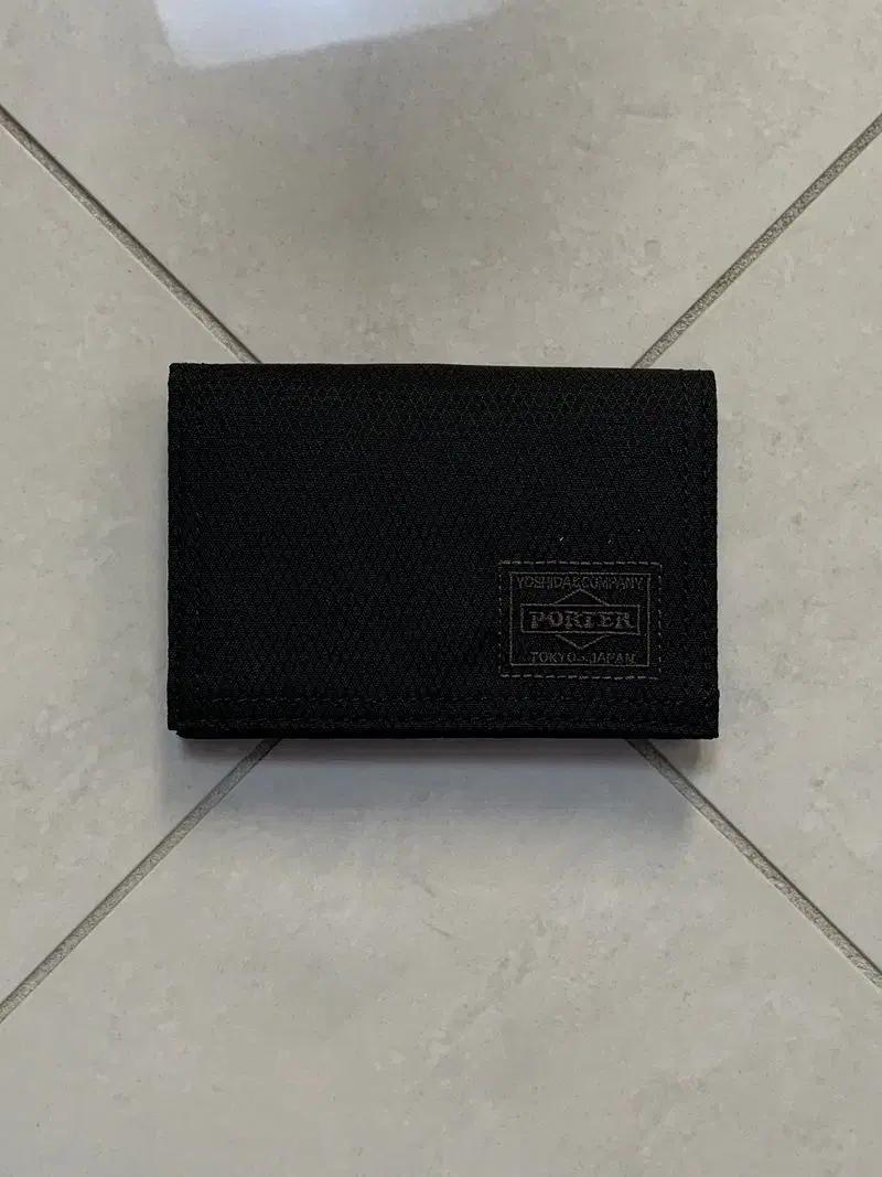 PORTER 포터 카드 케이스