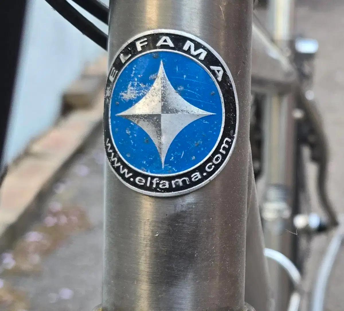 엘파마(명품) 풀티타늄 MTB