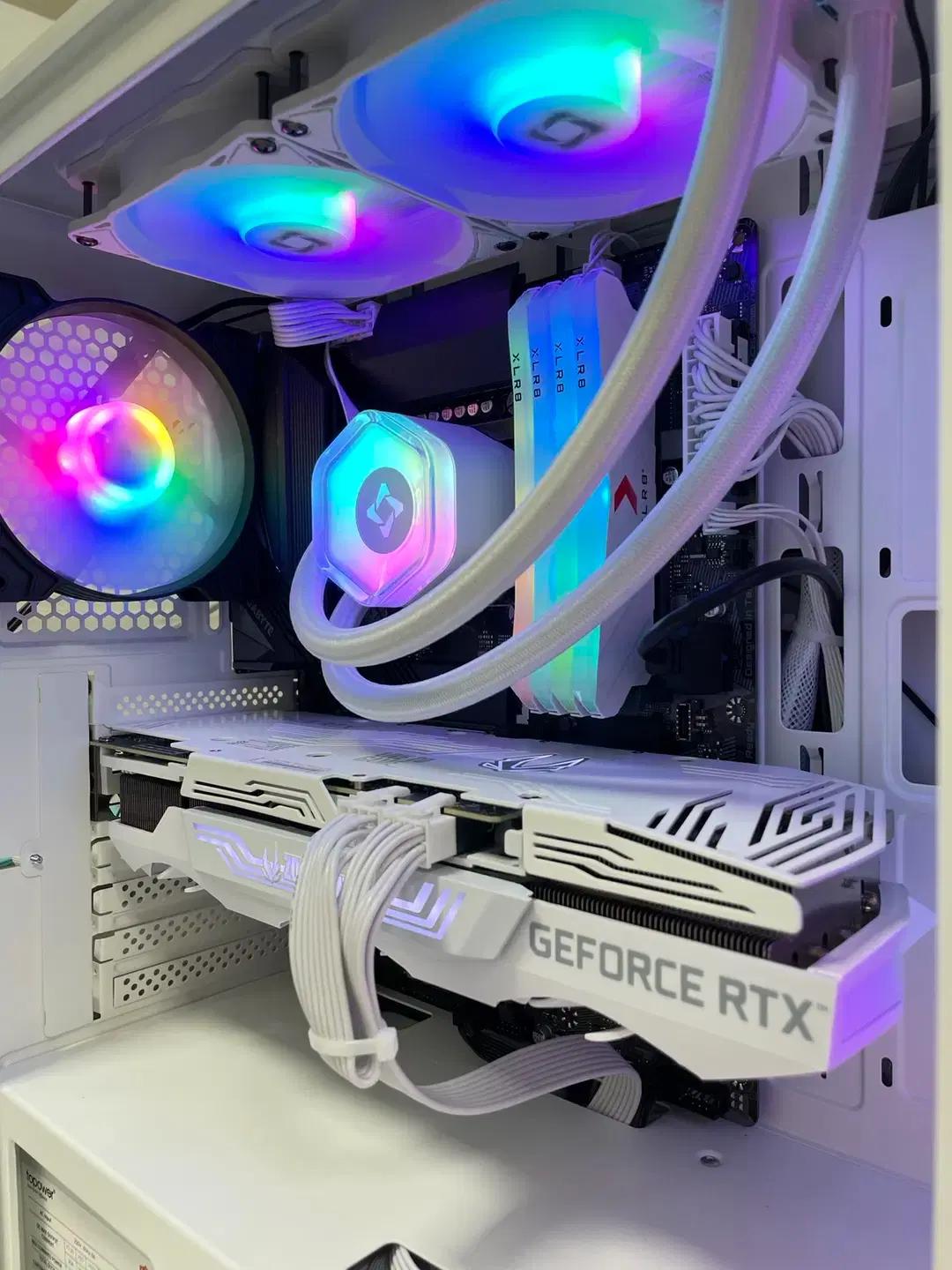 9900X/B850/RTX4070/512GB