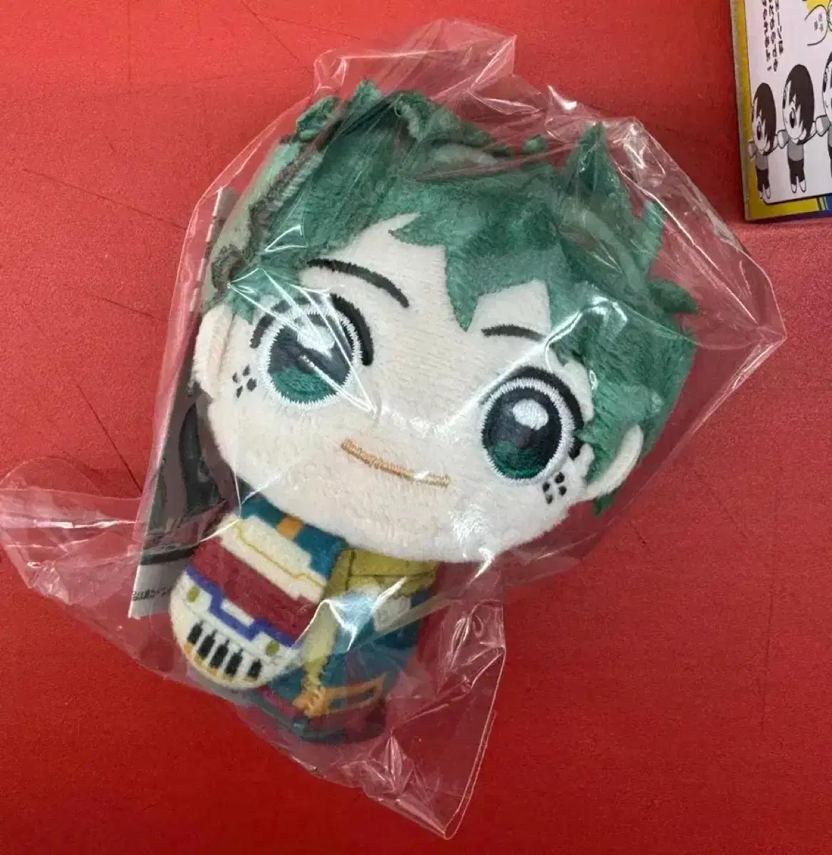 히로아카 나히아 미도리야 테테코레