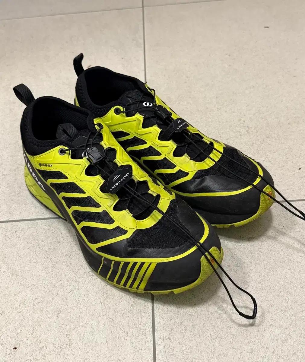 스카르파 리벨레 런 GTX 270