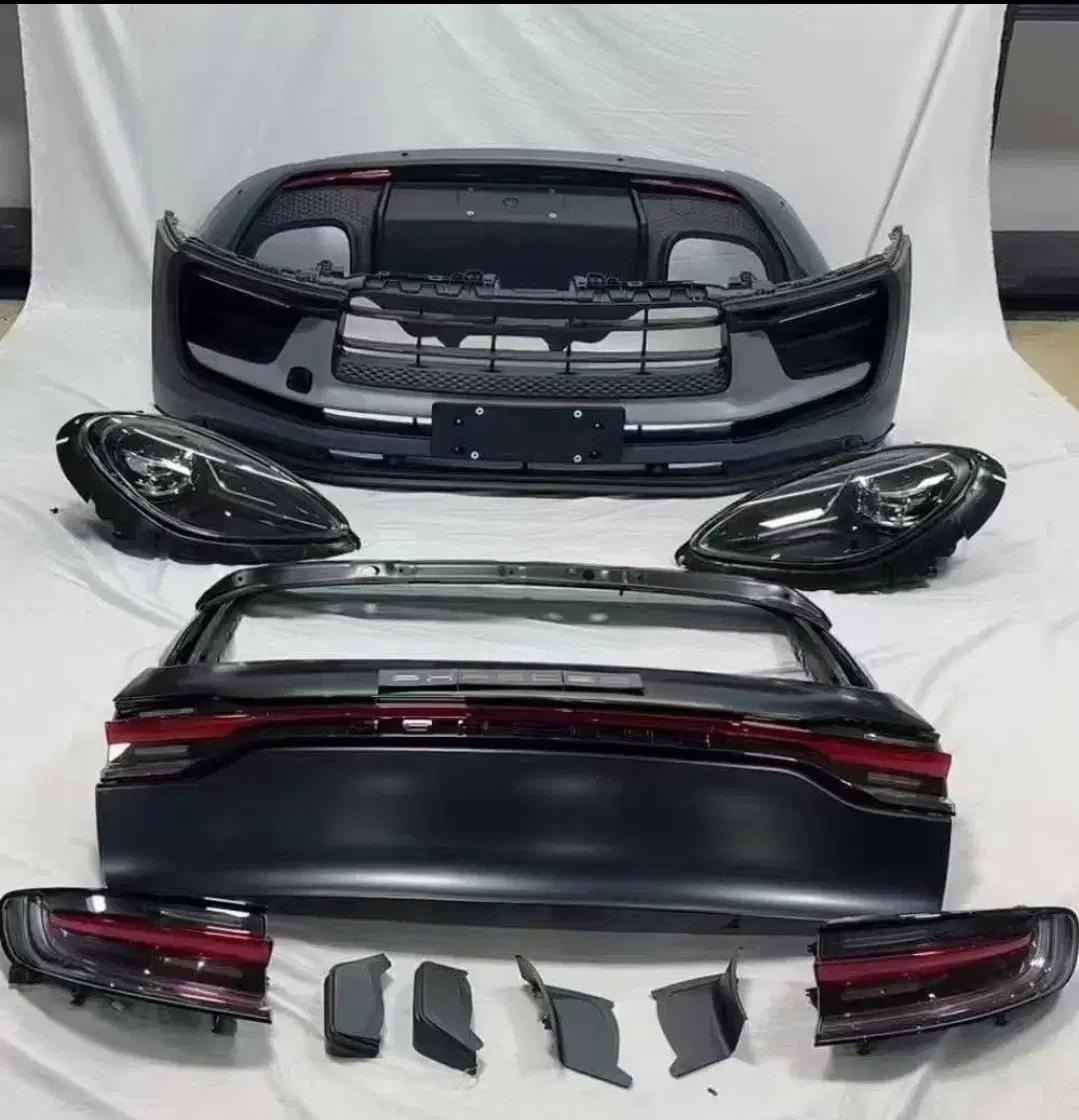 포르쉐 마칸 후기형 바디킷(porsche macan bodykit)