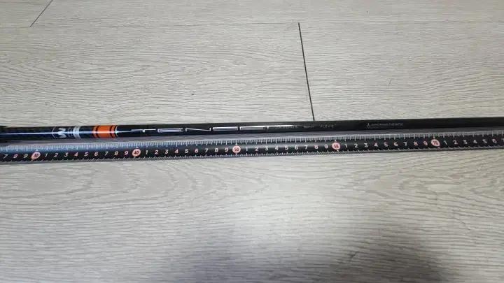 텐세이 오렌지 CK 80HY S강도 5번 유틸리티용 샤프트 PXG 슬리브