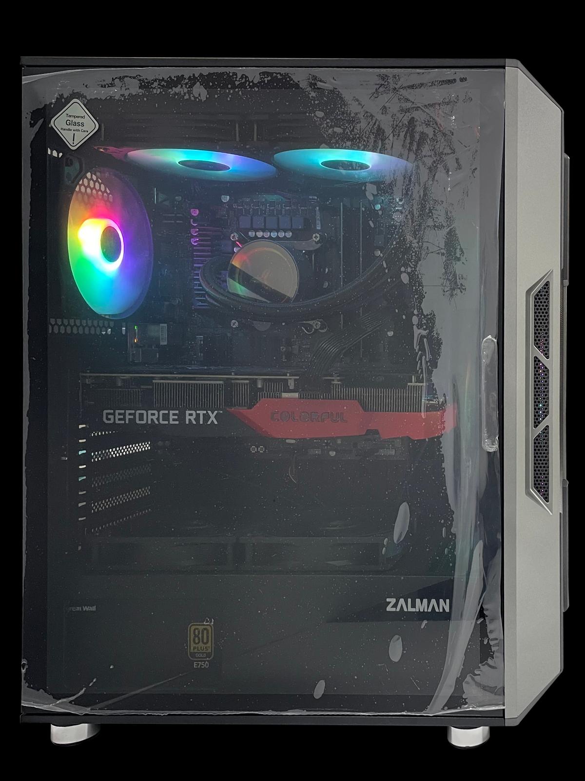 13900/B760/RTX4070/512GB