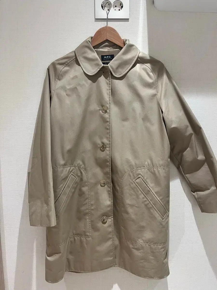 아페쎄 Lou coat