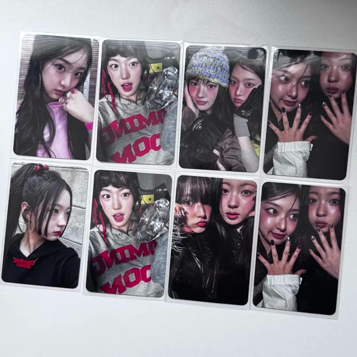 kiiikiii 키키 앨범 포카 양도