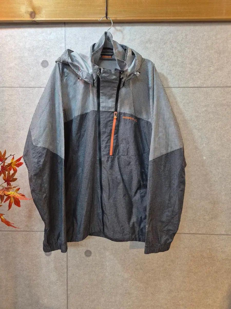 MERRELL 후드 바람막이105
