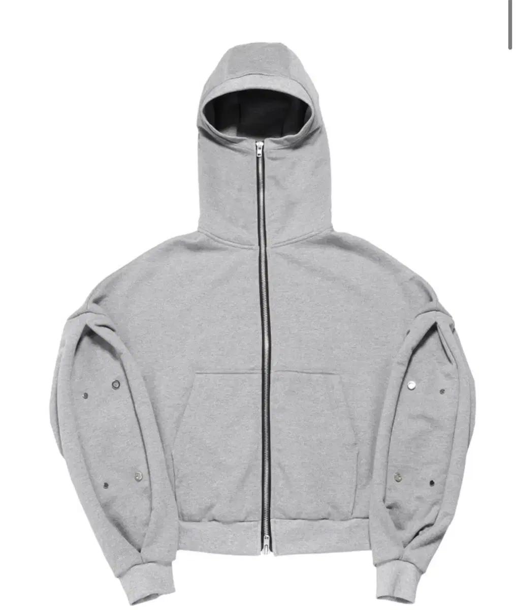 Mjd 사이드 스냅 후드집업 팝니다