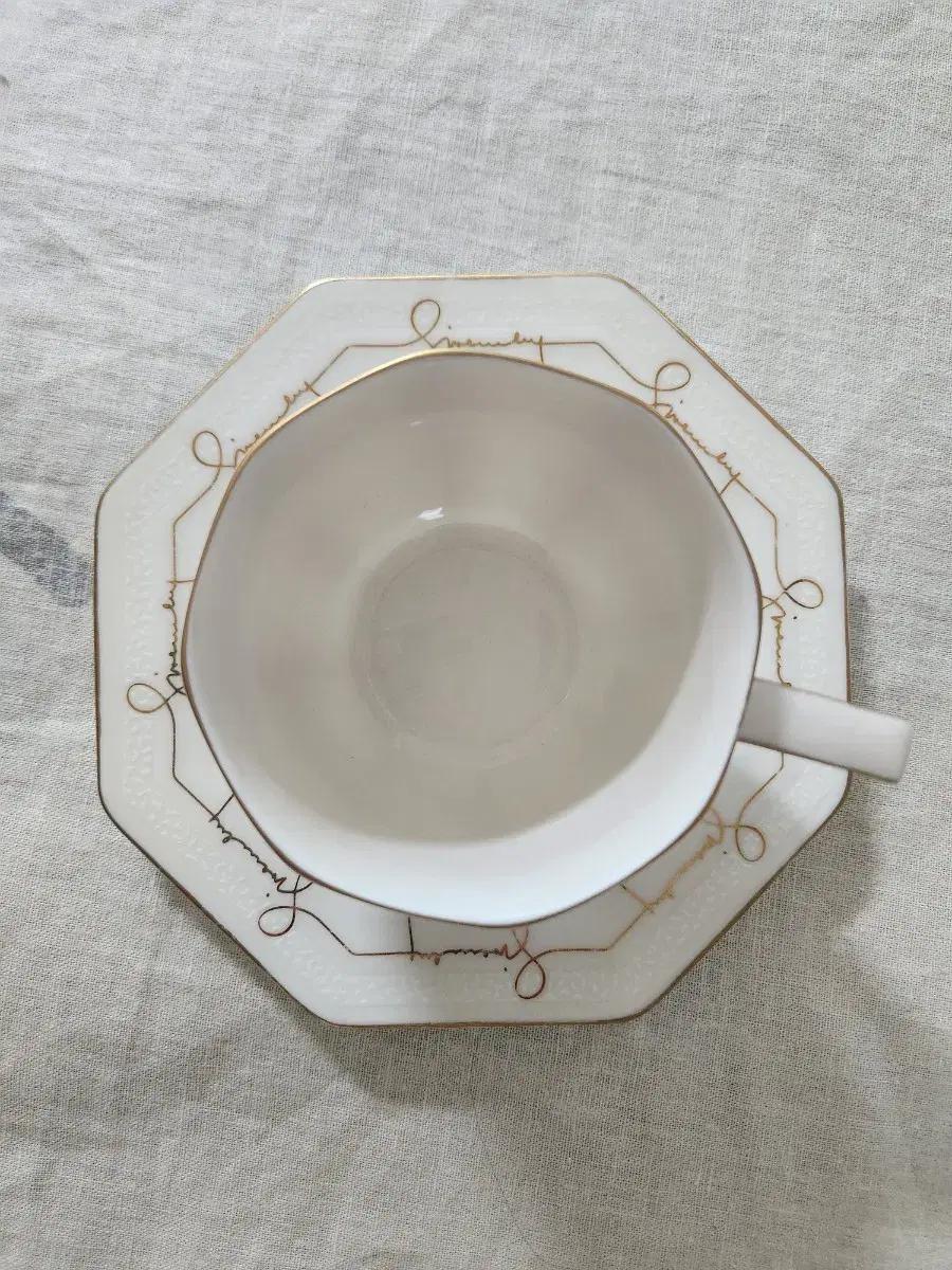 빈티지 지방시 일본 찻잔