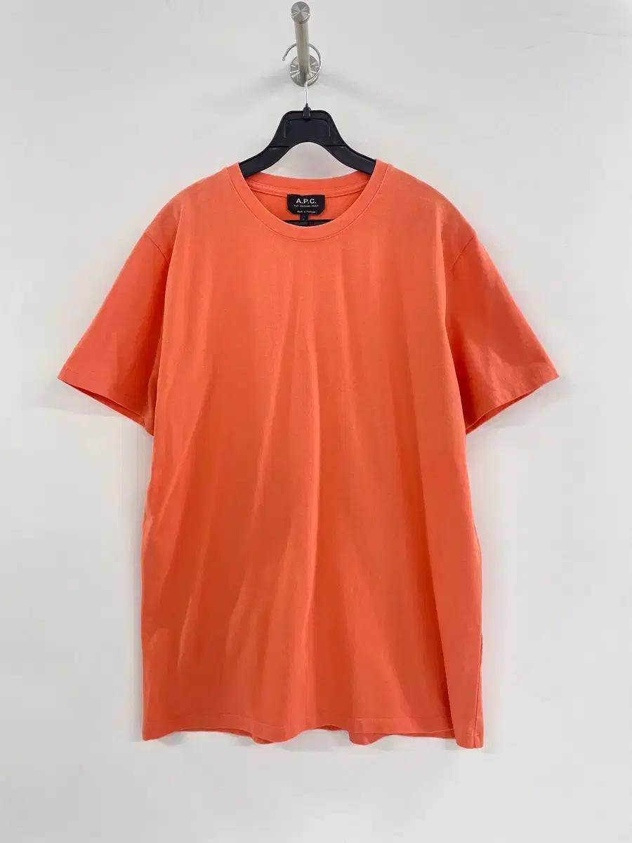 A.P.C 반팔티