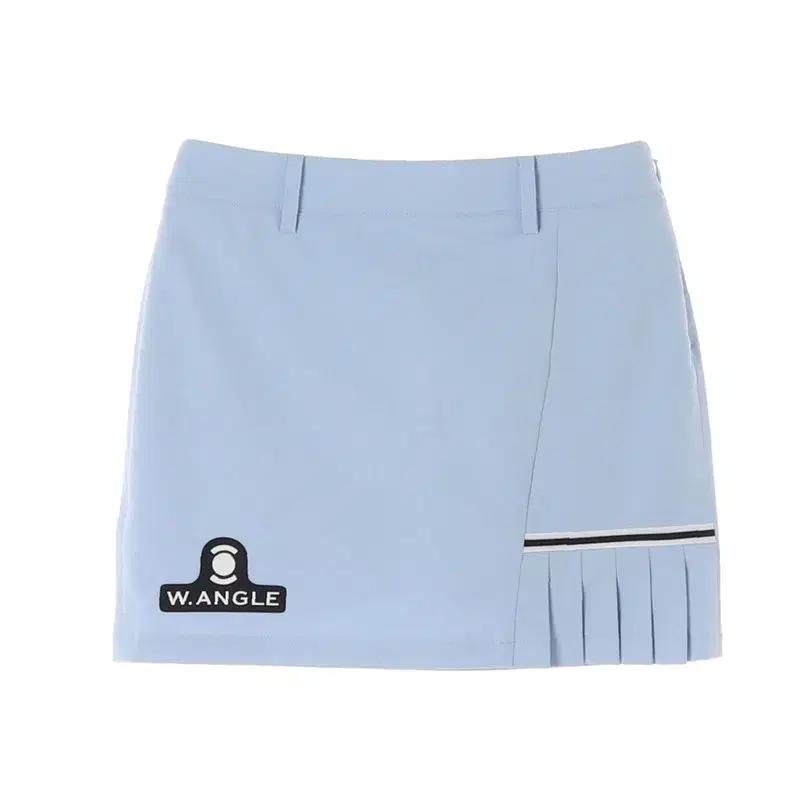 (S) 와이드앵글 프린팅 미니스커트