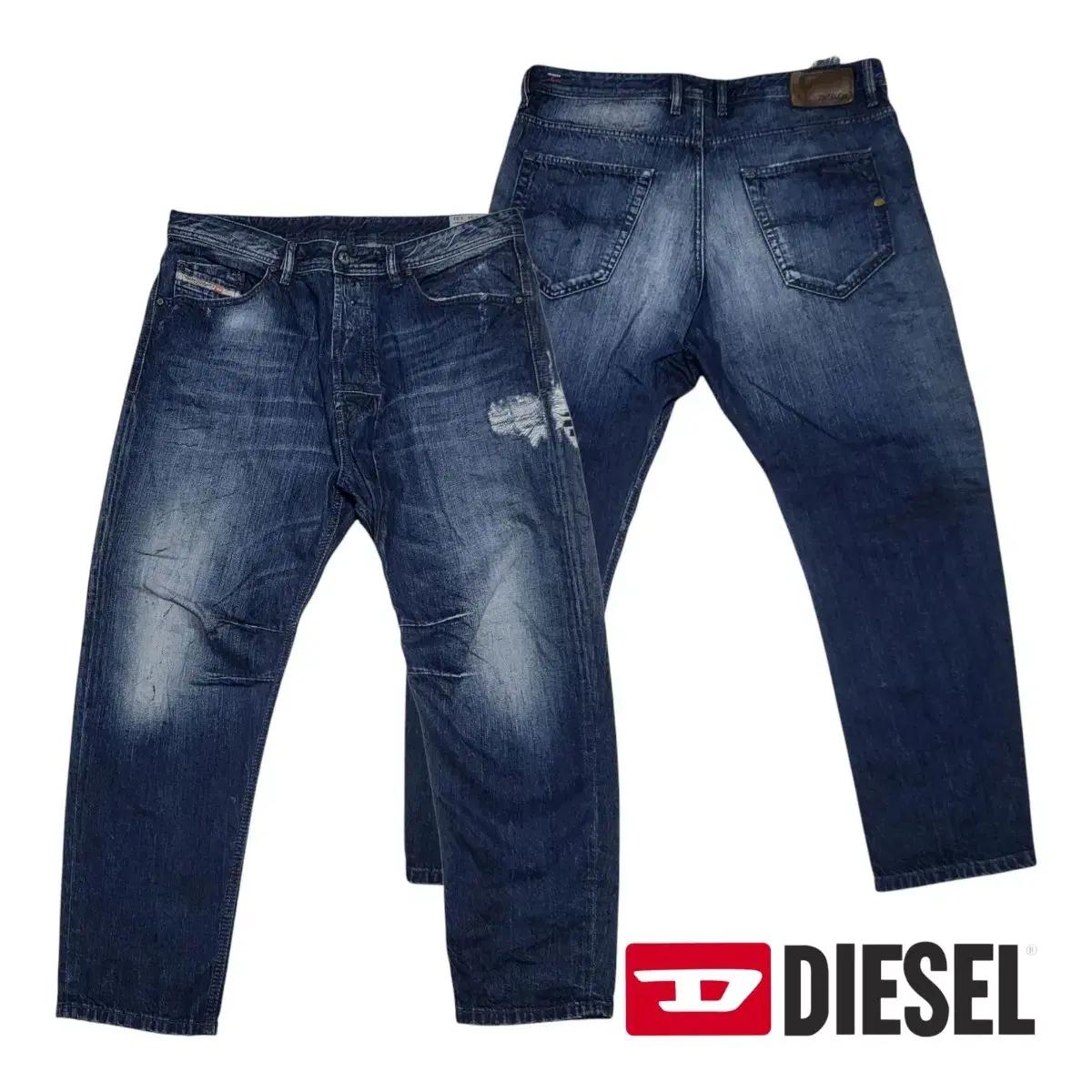 (34) 디젤 청바지 diesel 디젤진 디젤데님팬츠 디젤 나롯