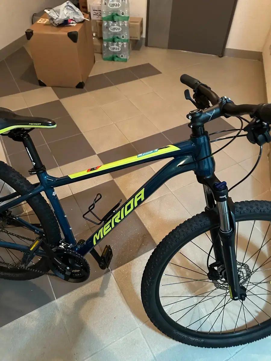 메리다 MTB