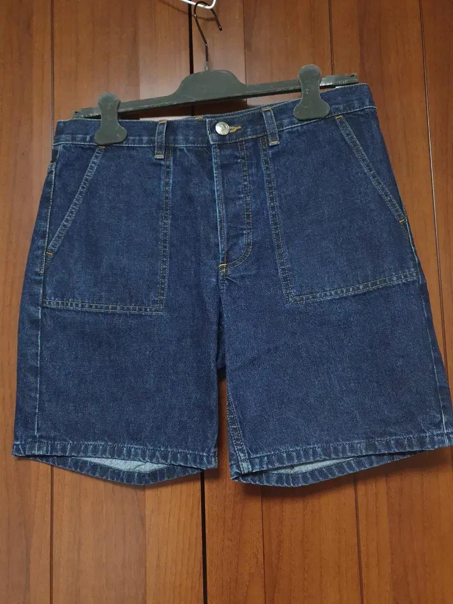 A.P.C 청반바지