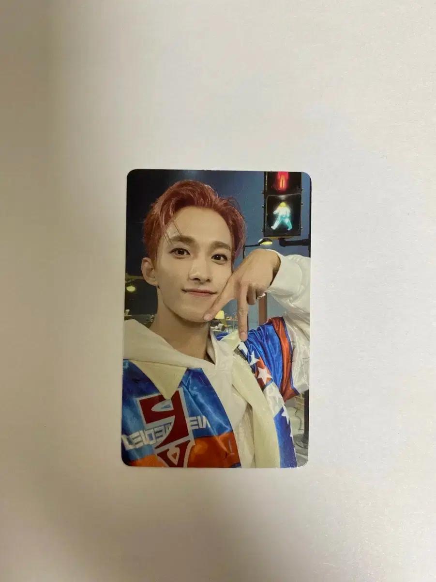 도겸 second wind 키트 포카 양도