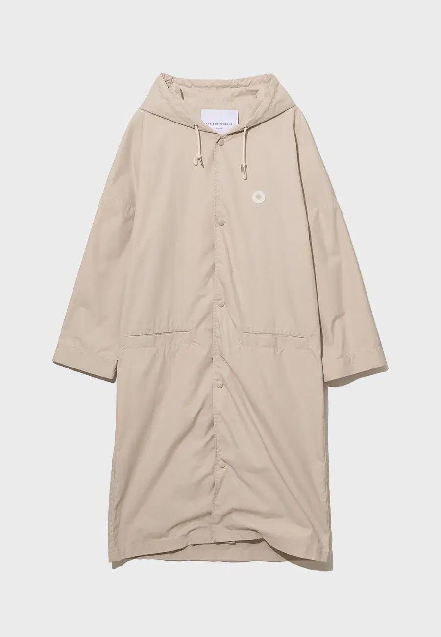 DROLE DE MONSIEUR rain coat