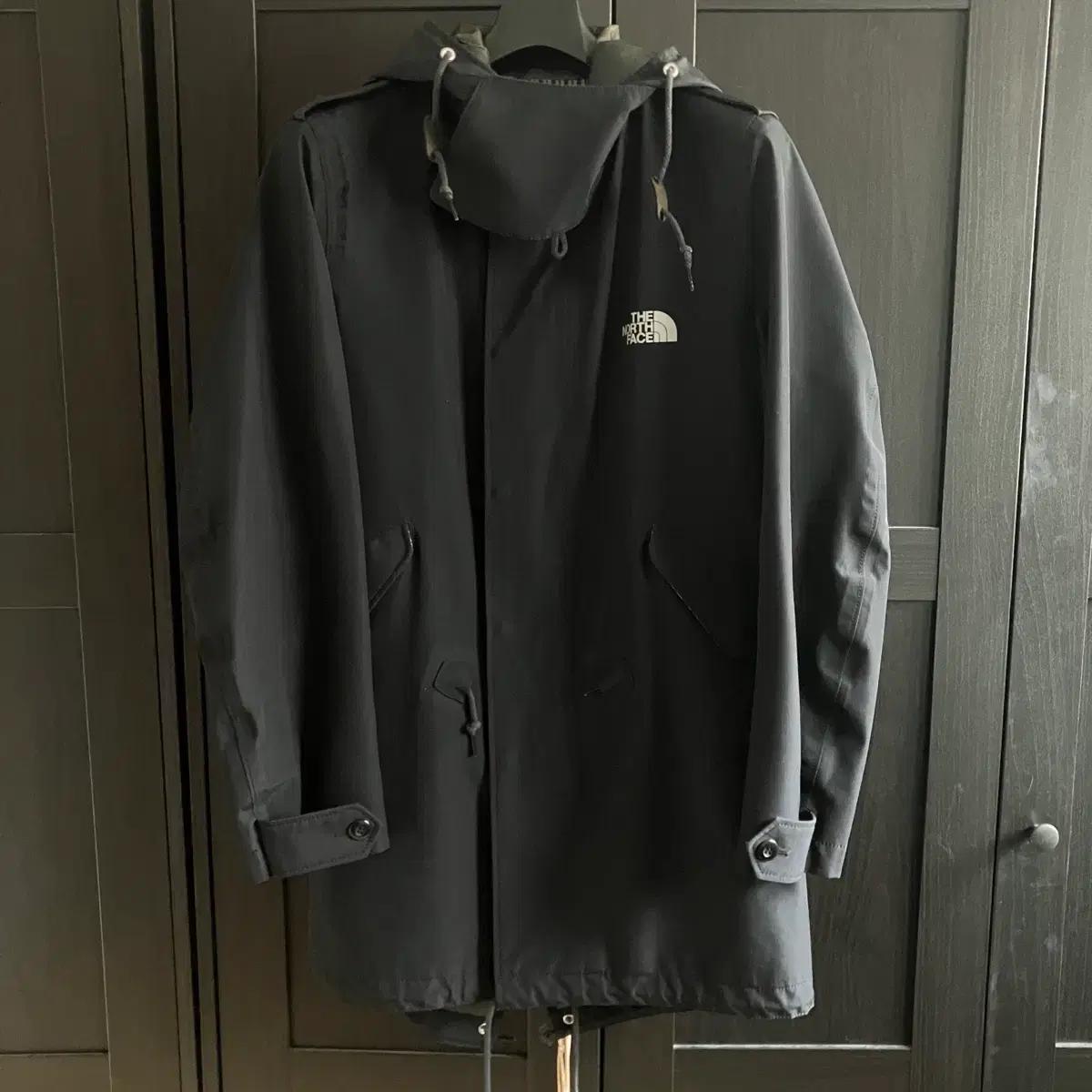 Junya Watanabe X The North Face AD 2012