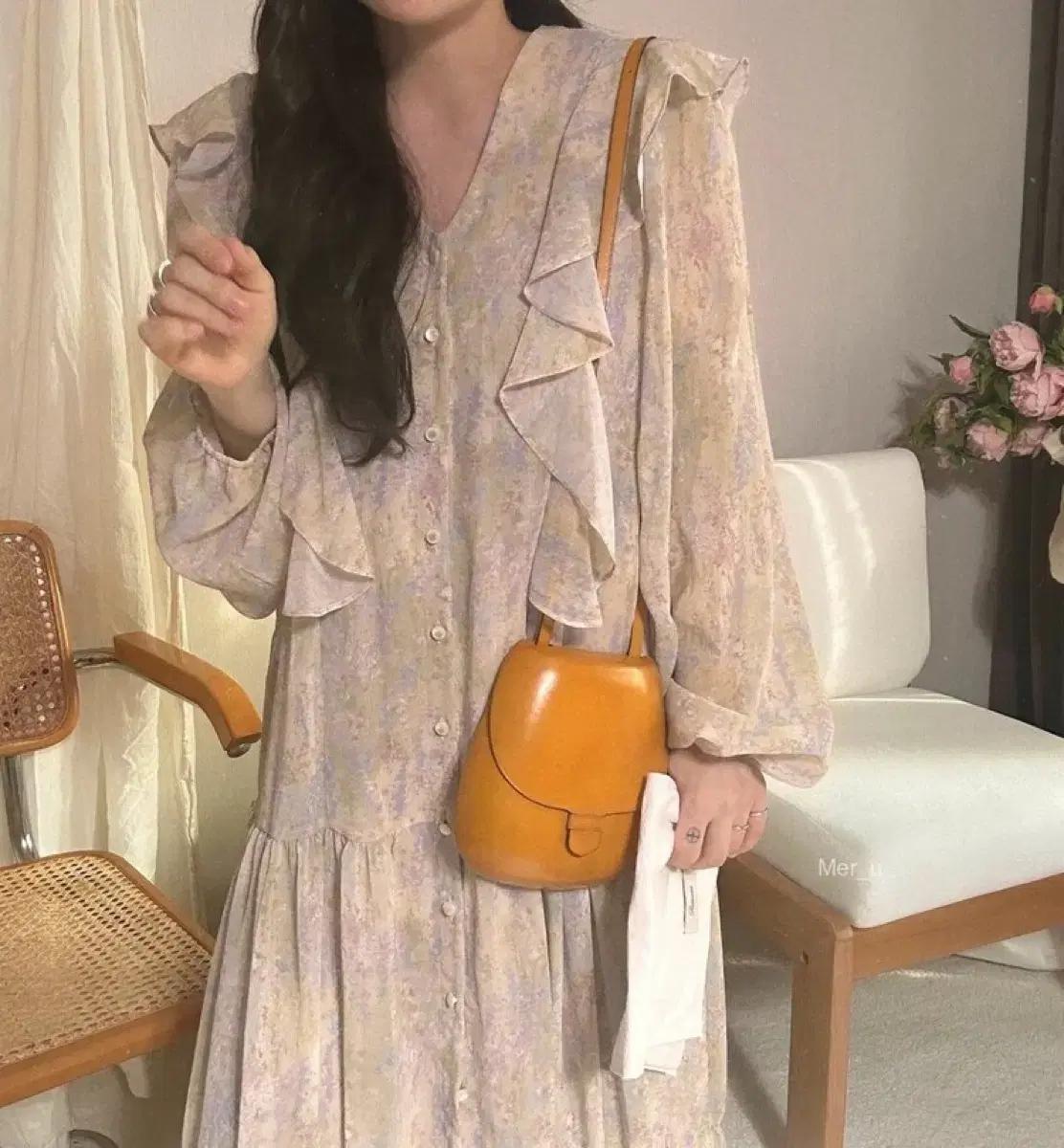아이미스유, 메르유 페어리 원피스