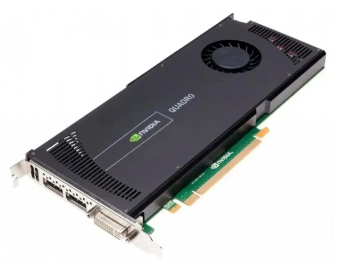 nvidia Quadro 4000 2GB GDDR5 256Bit