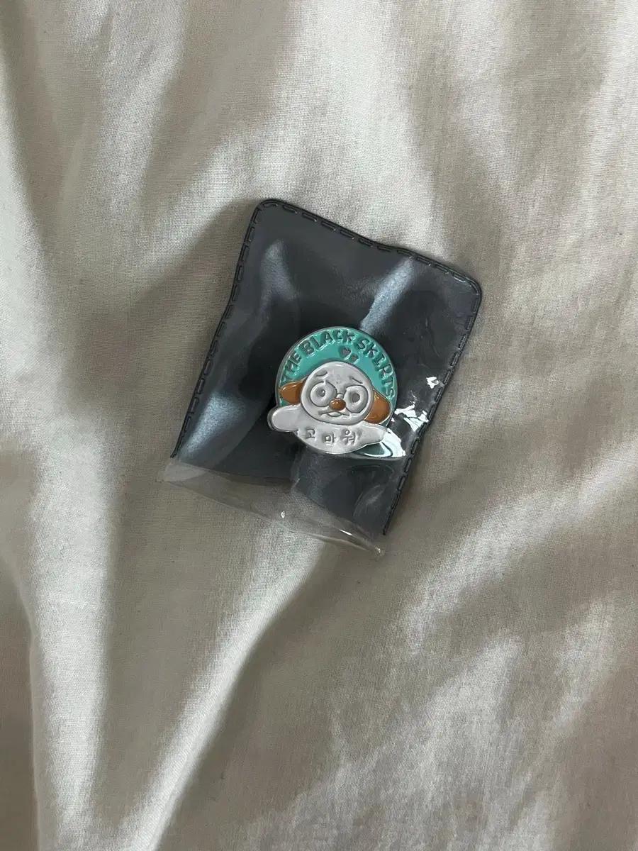검정치마 콘서트 뱃지