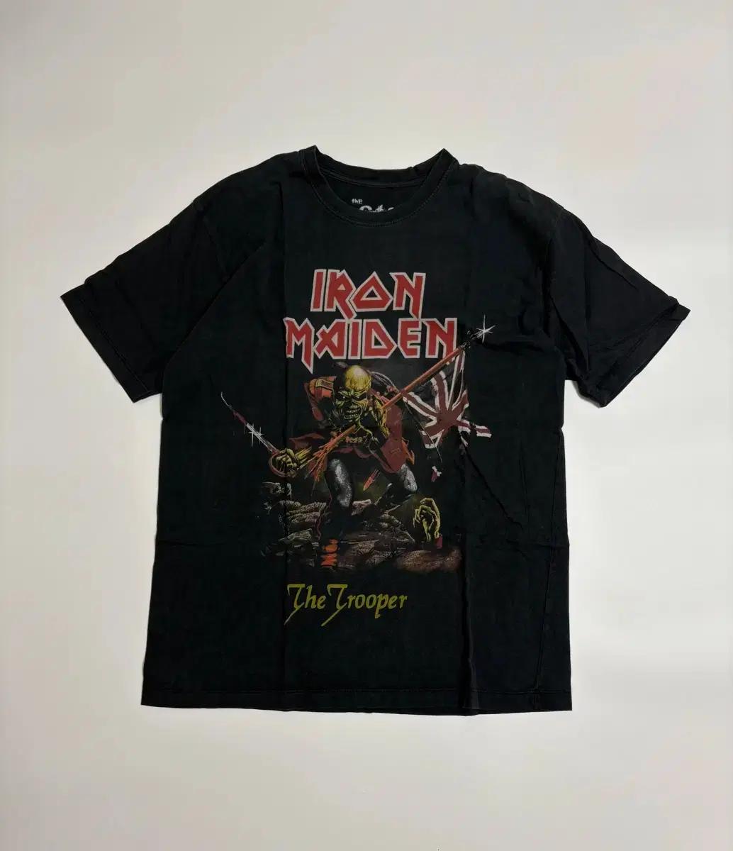 Iron Maiden 아이언메이든 밴드 티셔트 (M)