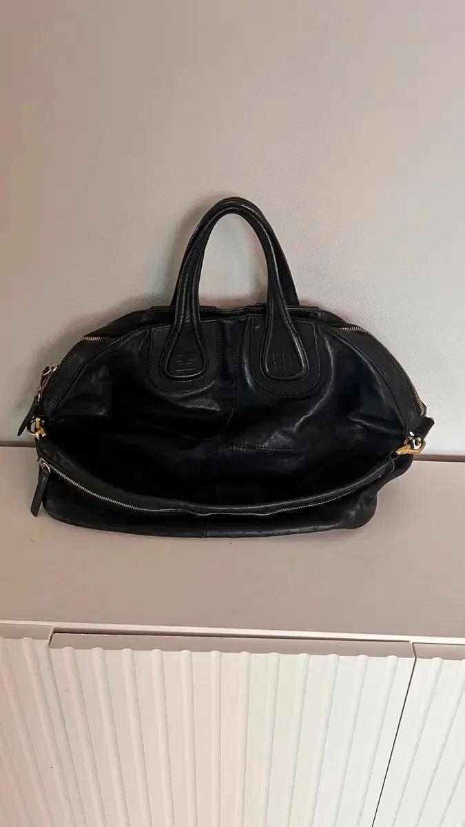 지방시, 빅백, 토트백, 가죽, 블랙