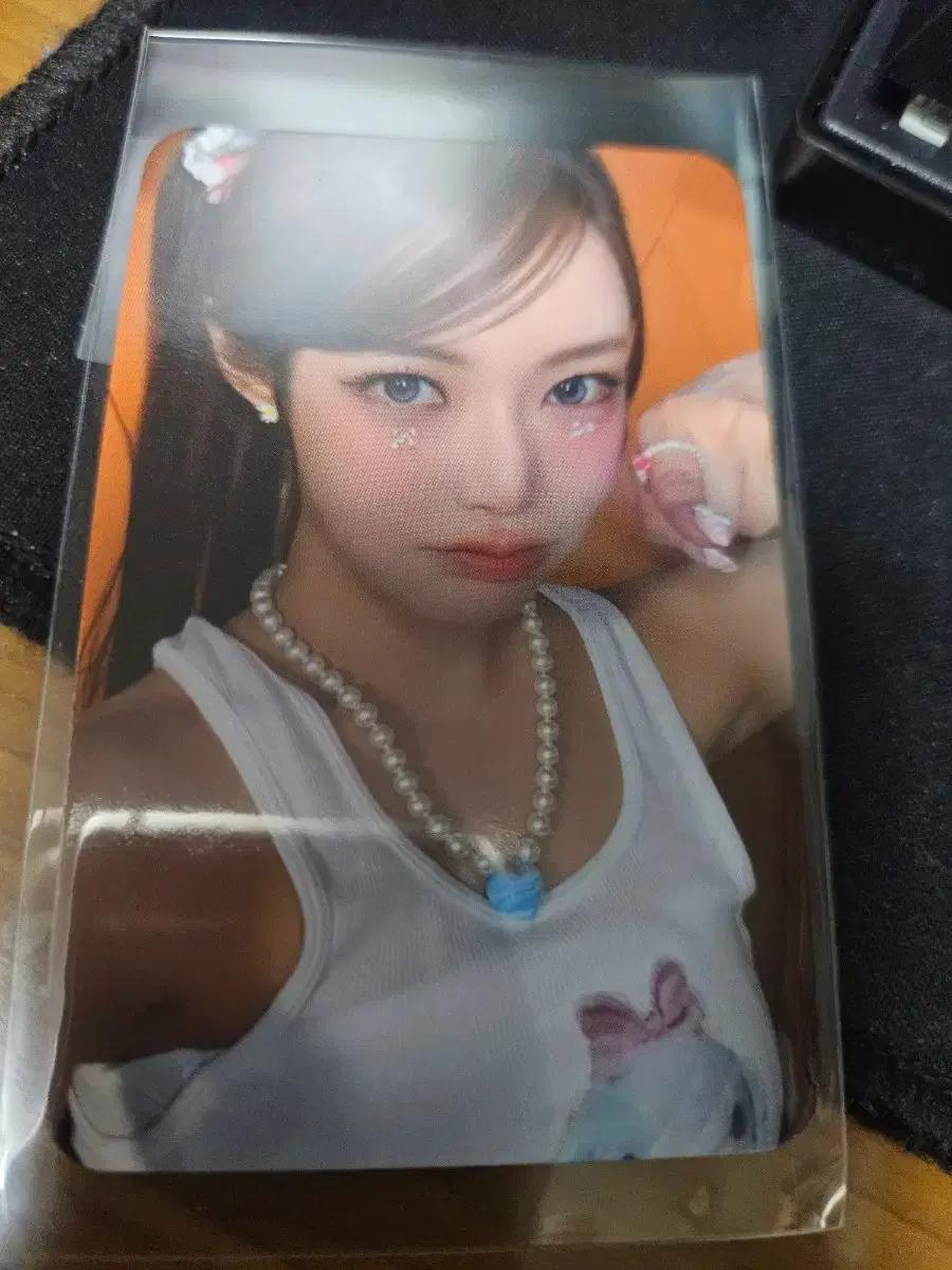 피프티피프티 공방포카 키나