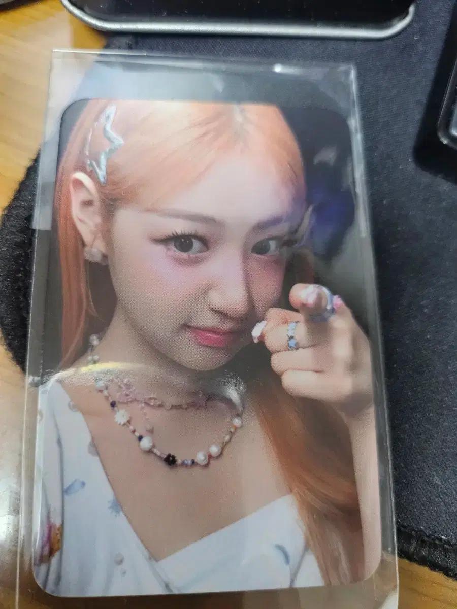 피프티피프티 공방포카 예원