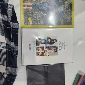 조유리 굿즈 르세라핌 굿즈 팝니다 미개봉