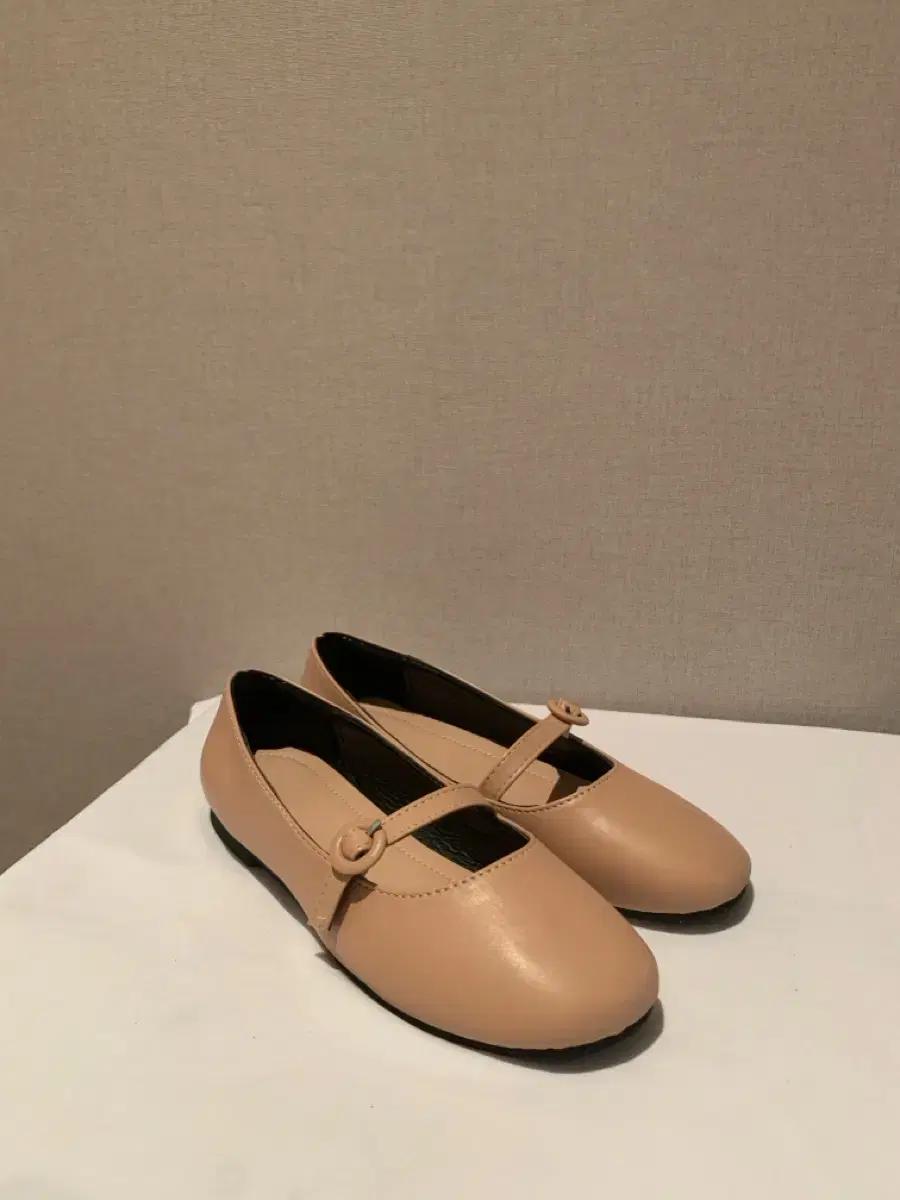 메리제인 플랫슈즈 225 단화 mary jane flats