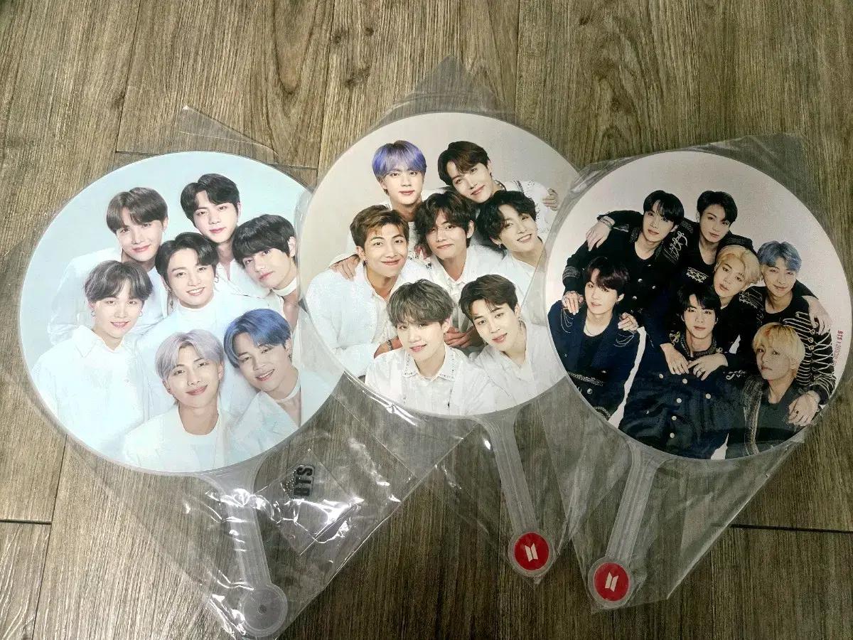 방탄 콘서트 단체 우치와