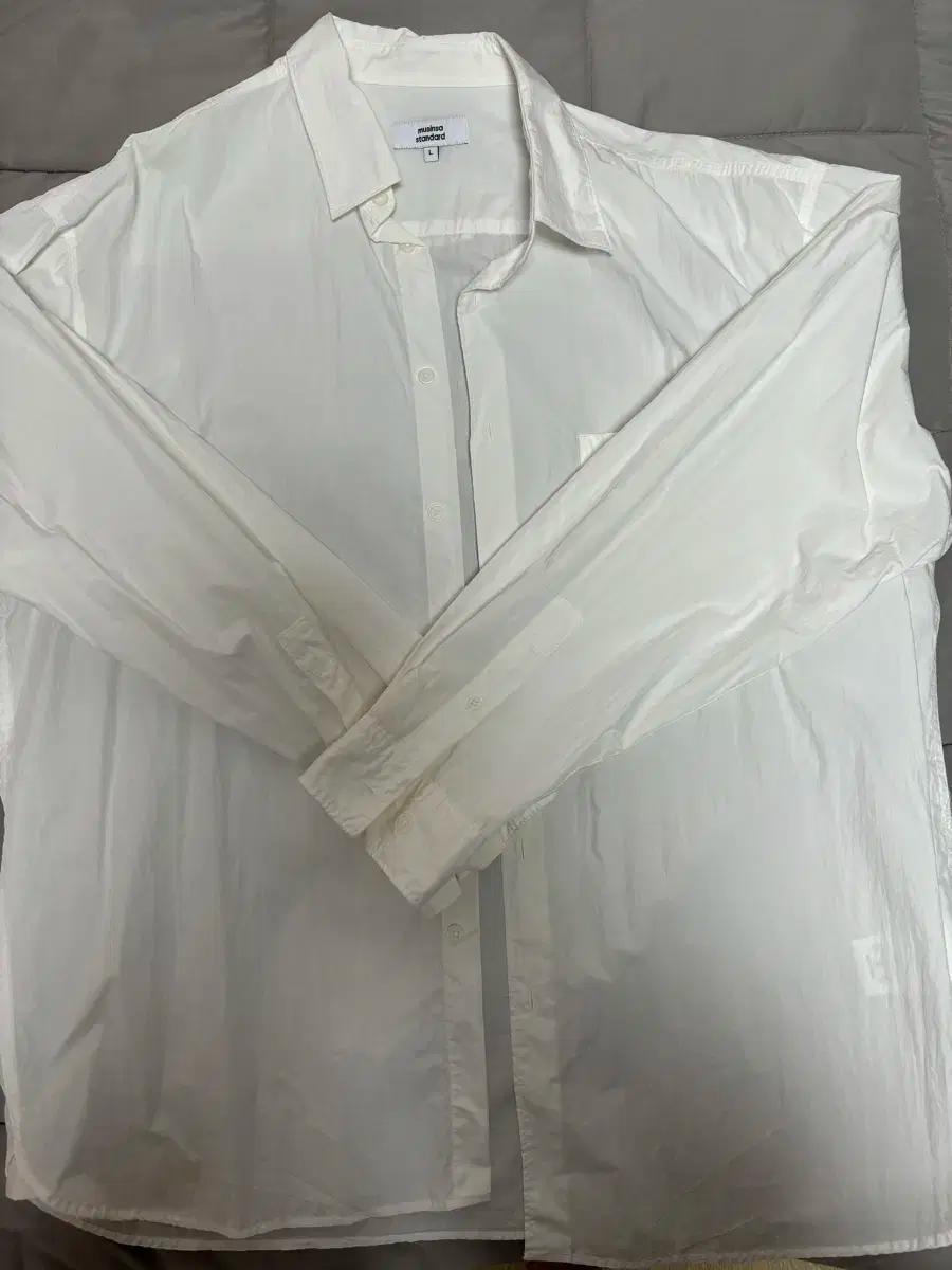 무신사스탠다드 셔츠