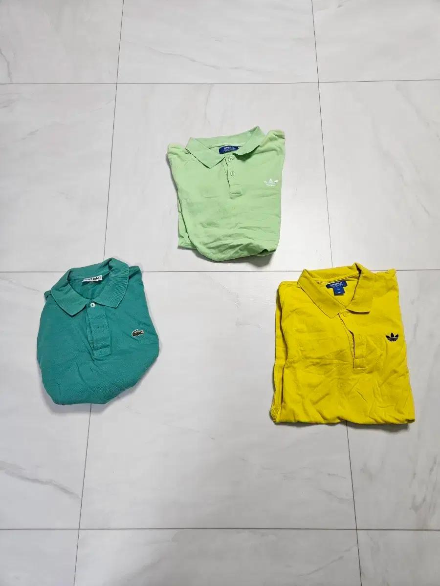 라코스테 , 아디다스 카라티 팝니다!!