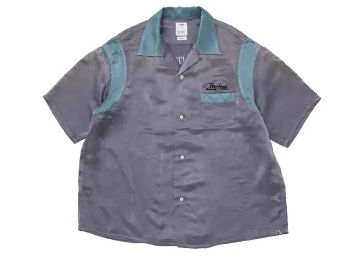 [4]비즈빔24SS Douglas Shirt S/S 더글라스 셔츠