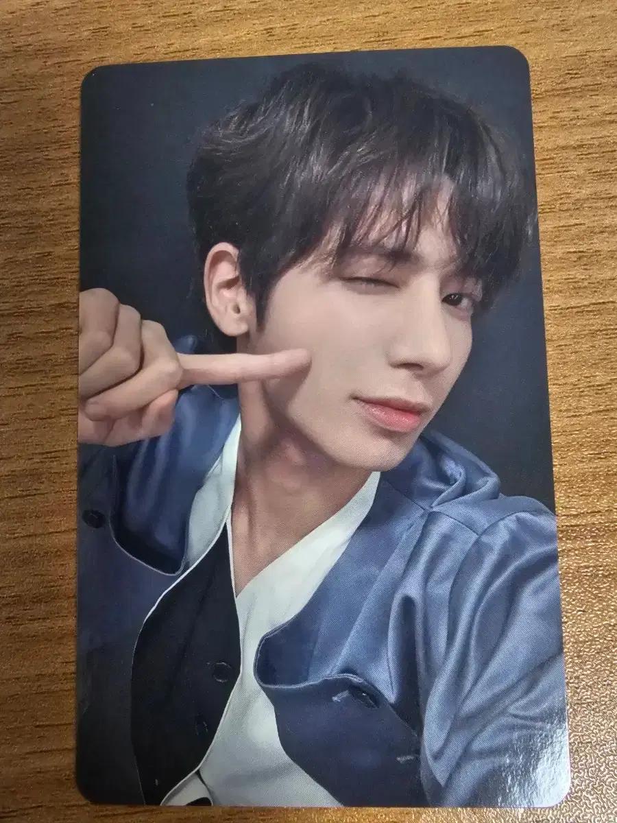 투바투 태현 위버스 재팬 럭드