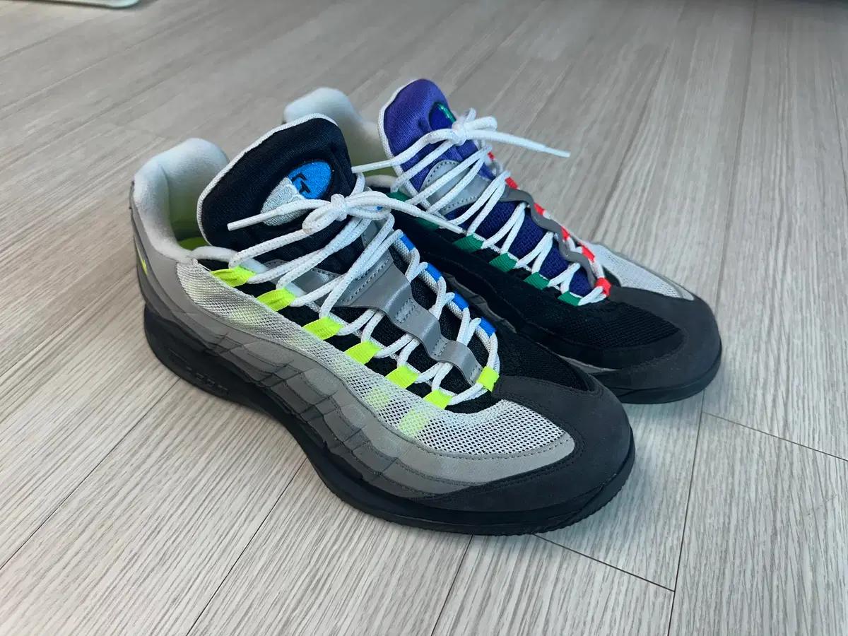 페더러 / 나이키 RF AIRMAX 그리디
