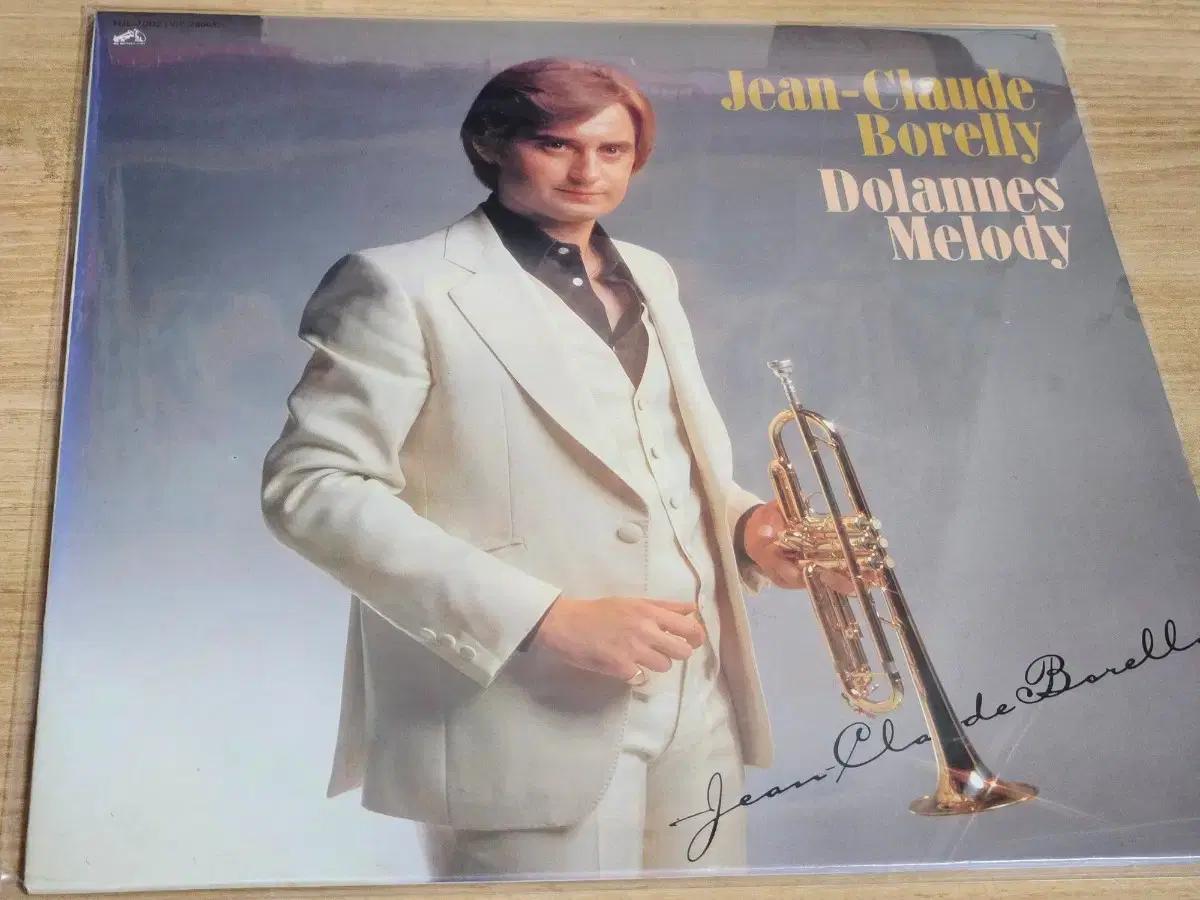 Jean Claude Borelly - Dolannes Melody (L
