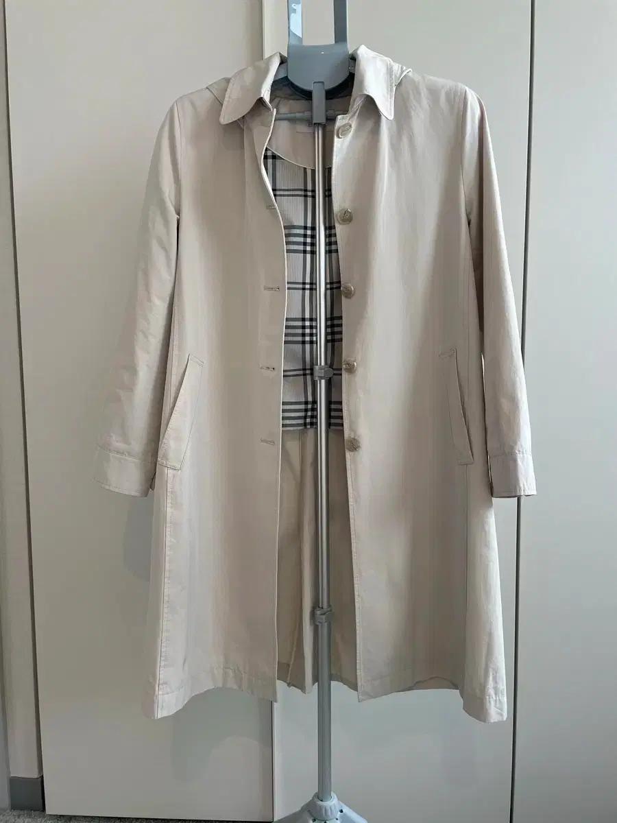 [BCBG] 봄 여성트렌치코트