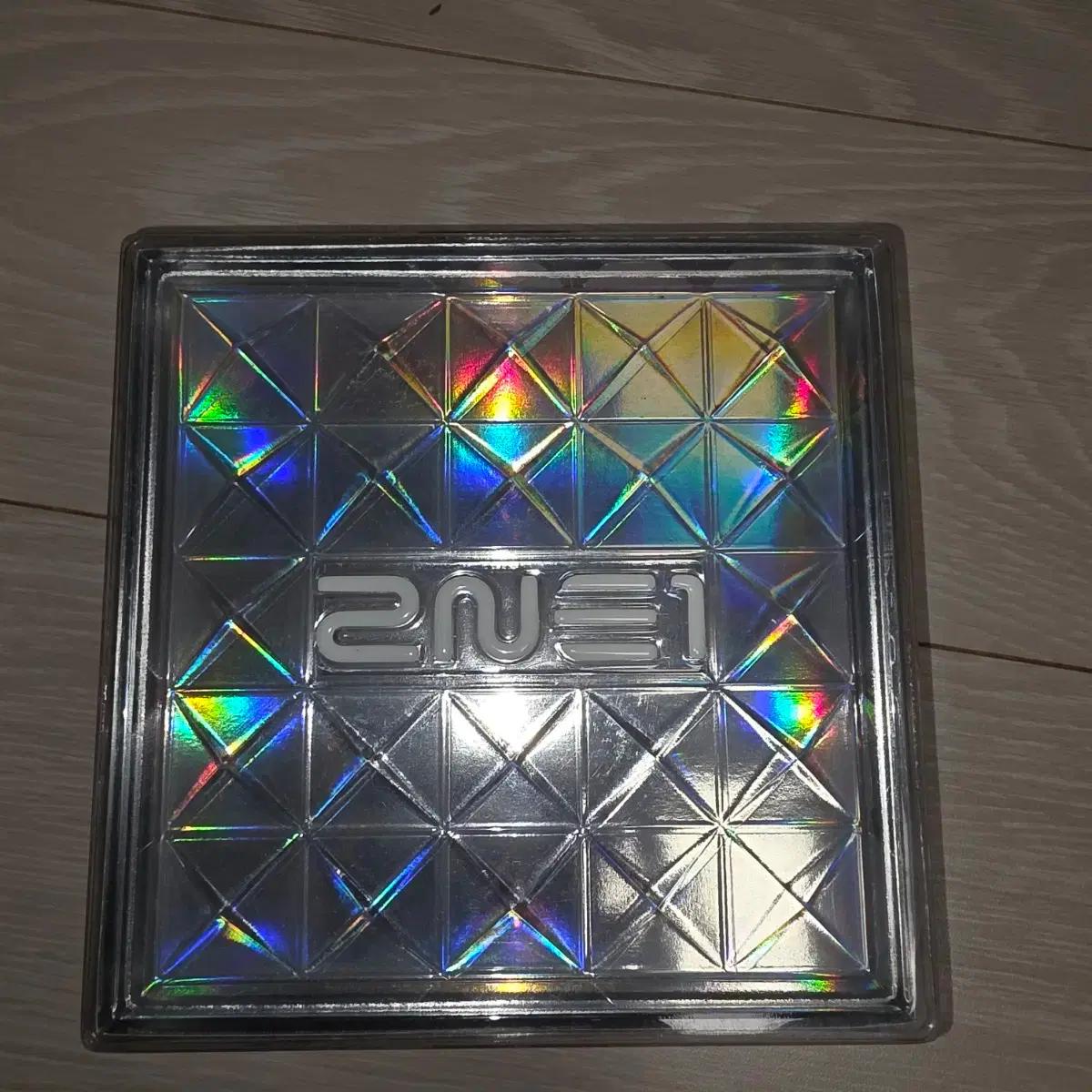 2ne1 미니1집