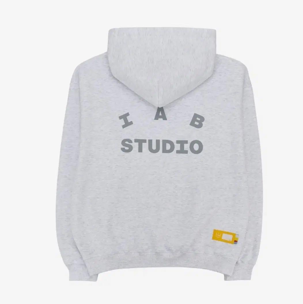 IAB STUDIO HOODIE LIGHT GREY XL 팝니다.