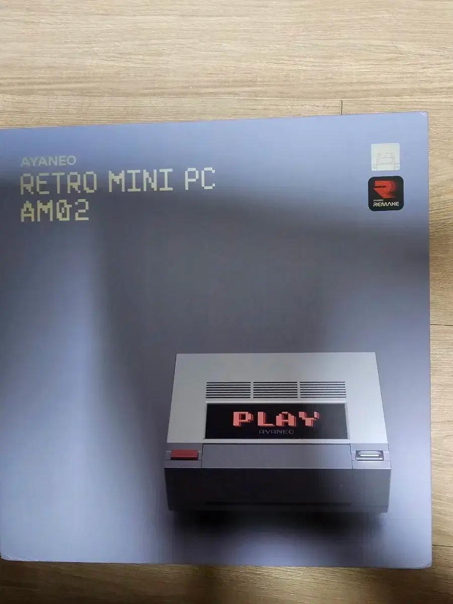 아야네오  미니 pc