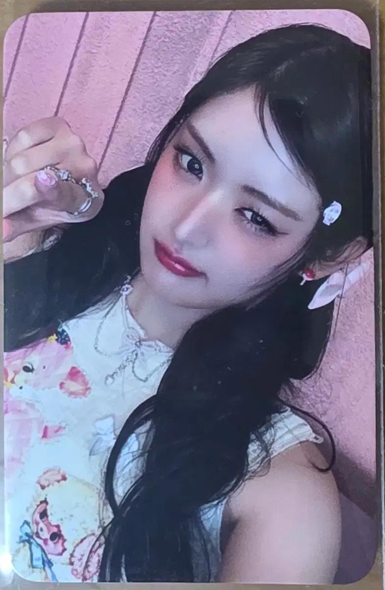 피프티피프티 Pookie 공방포카 아테나