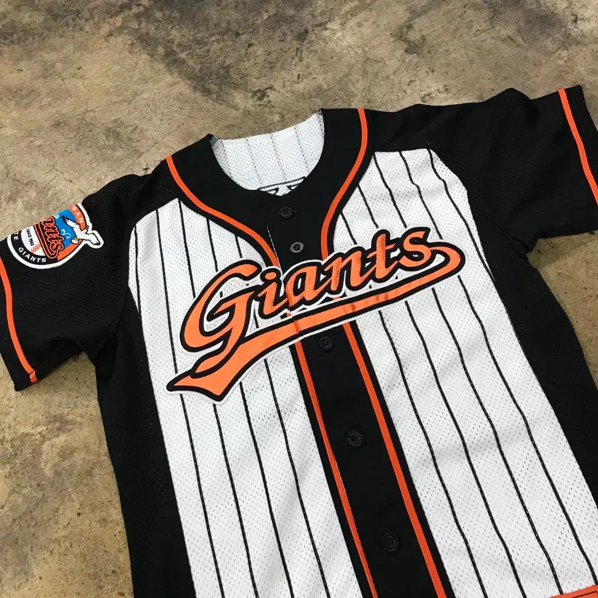 [ 85 ] 롯데자이언츠 12 김주찬 반팔 야구 유니폼