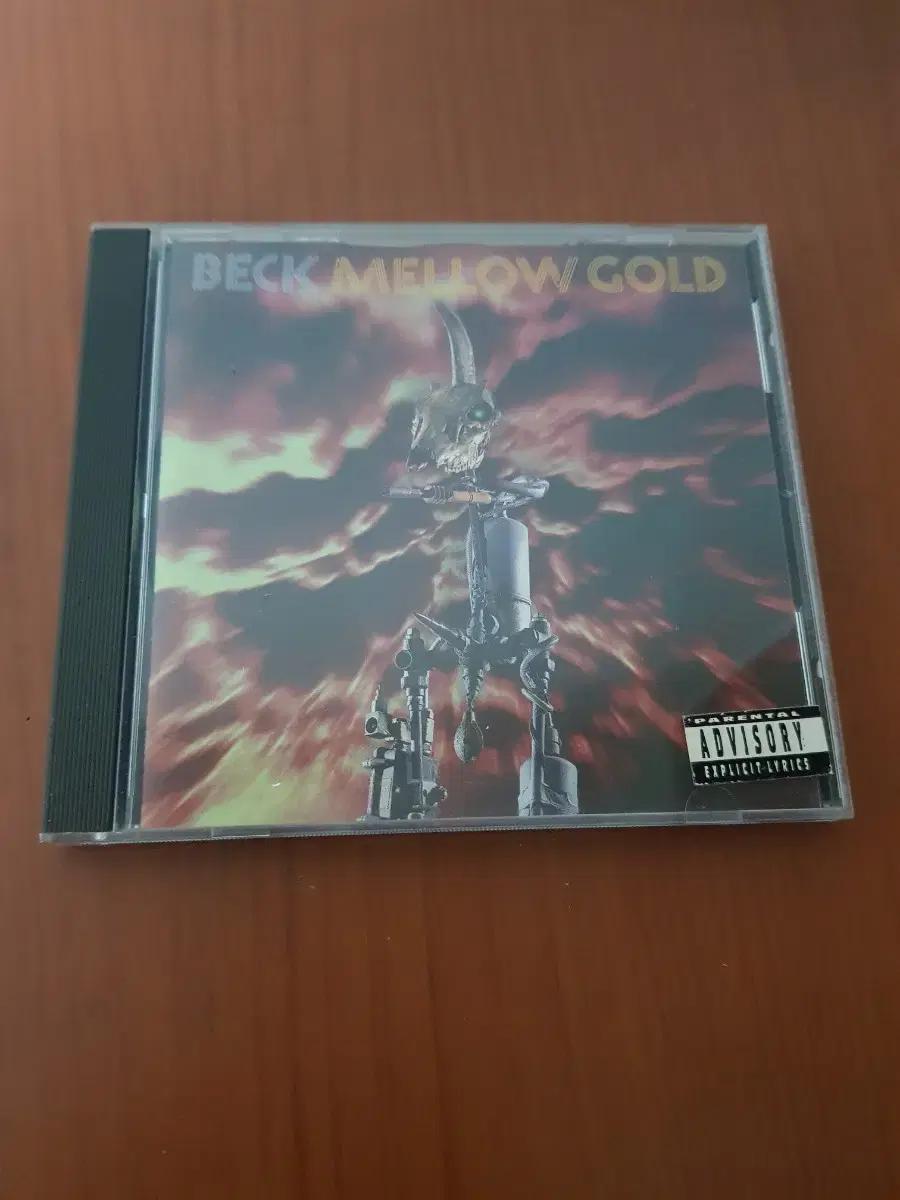Beck Mellow gold 미국수입씨디 록씨디 Rockcd 수입cd