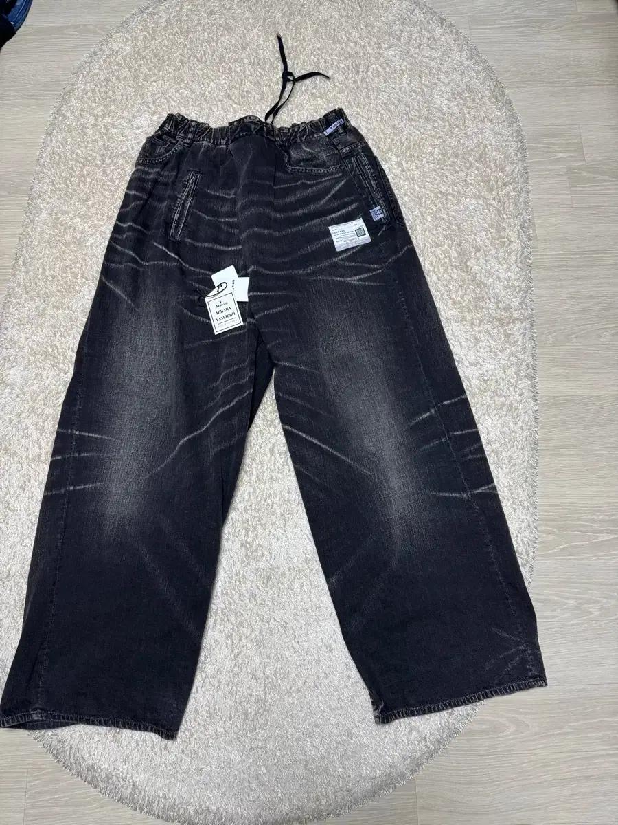 미하라야스히로 트위스티드 데님