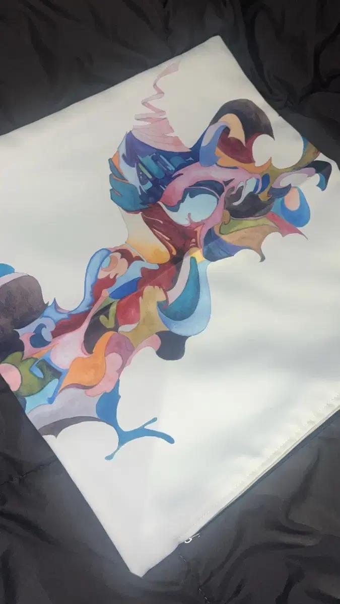 (DEAD STOCK)nujabes METAPHORICAL cushion