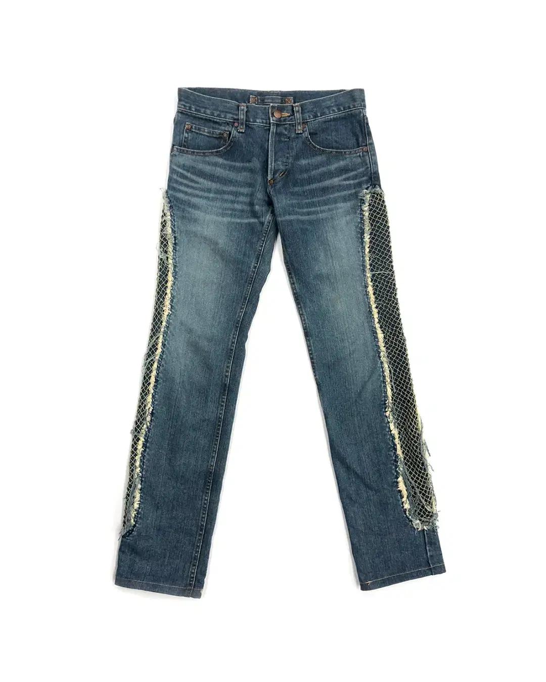 MIHARA YASUHIRO 데님 팬츠