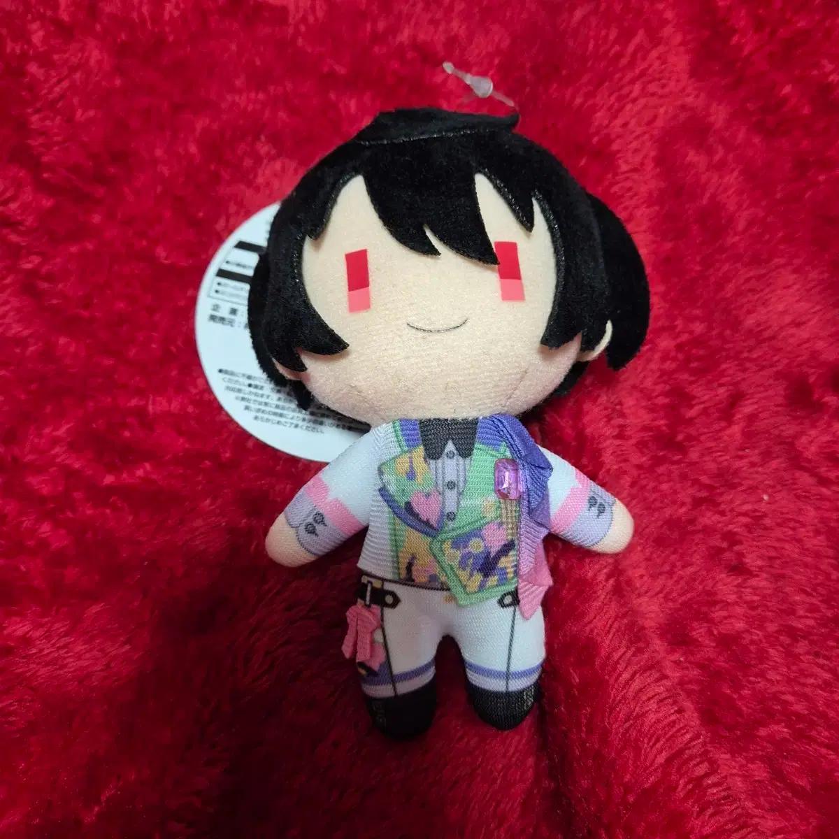 앙스타 사쿠마 리츠 8주년 코스튬 마스코트 누이 에젶