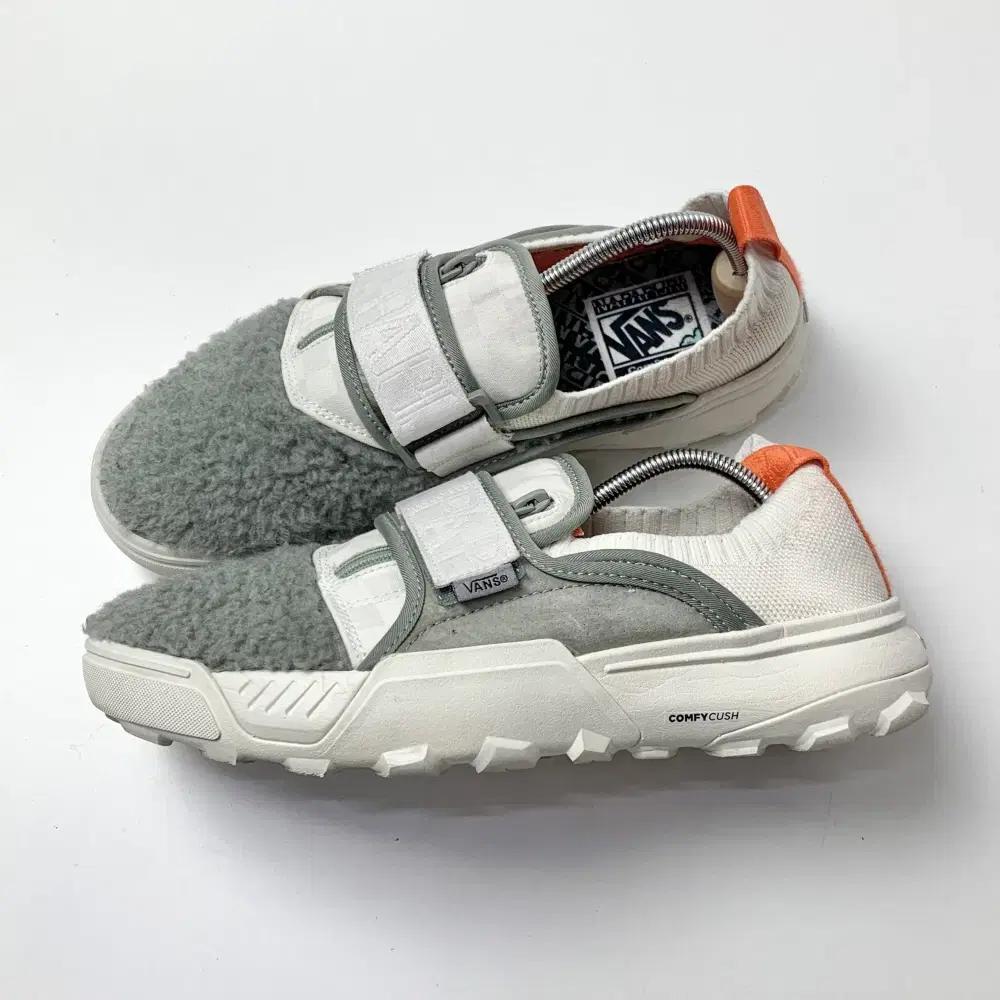 [270/정품] 반스 X 나파피리 코스트 지퍼 CC 남성 스니커즈 운동화