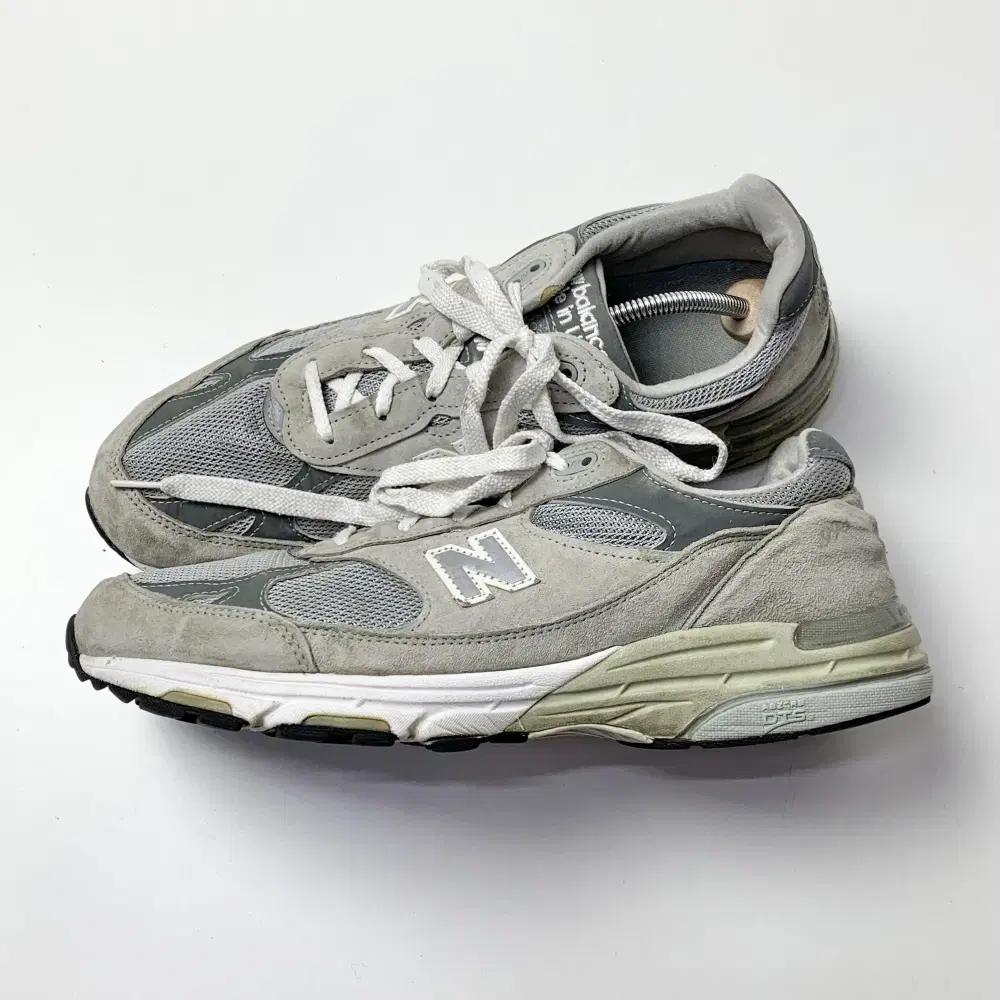 [290/정품] 뉴발란스 993 USA 그레이 남성 운동화 스니커즈